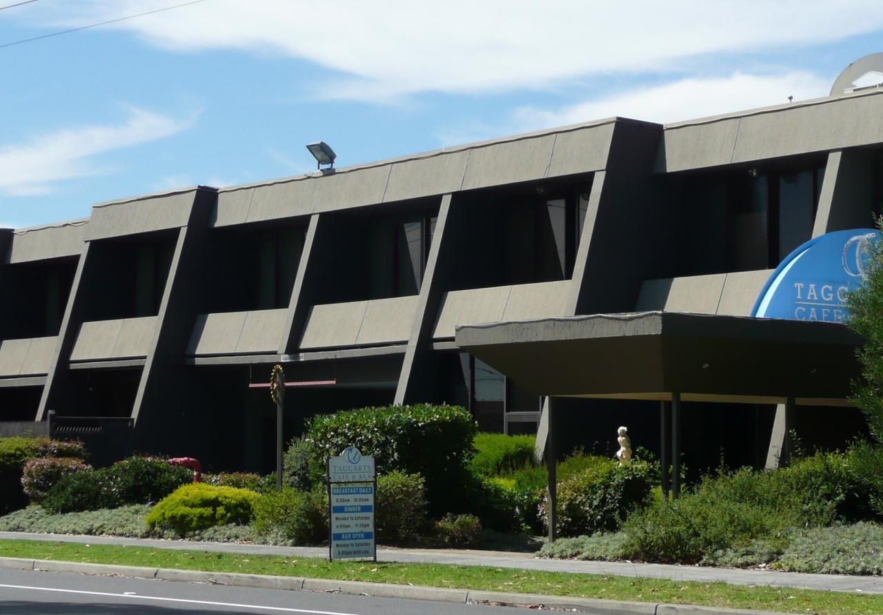 Frankston International Motel Exterior foto