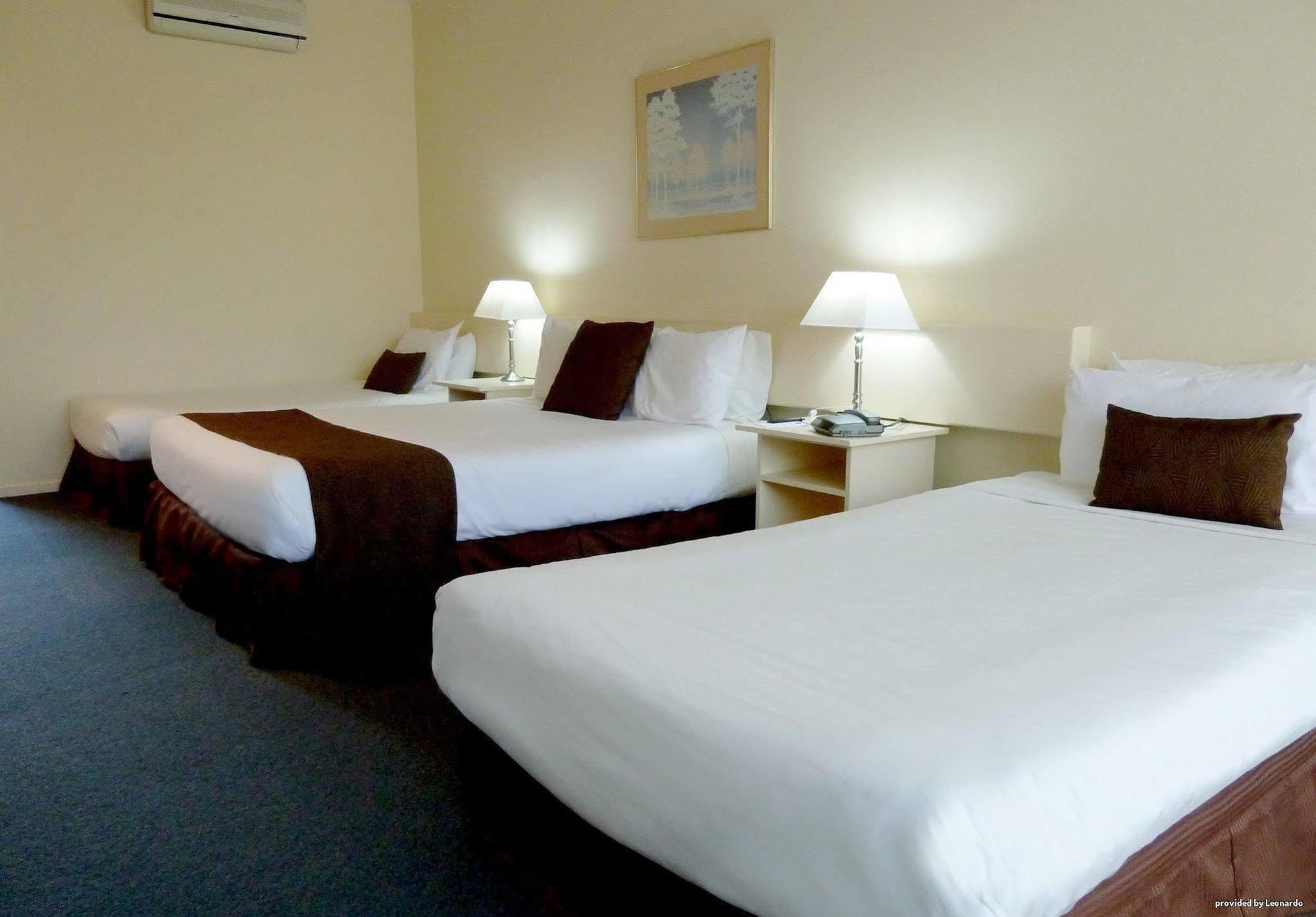Frankston International Motel Cameră foto