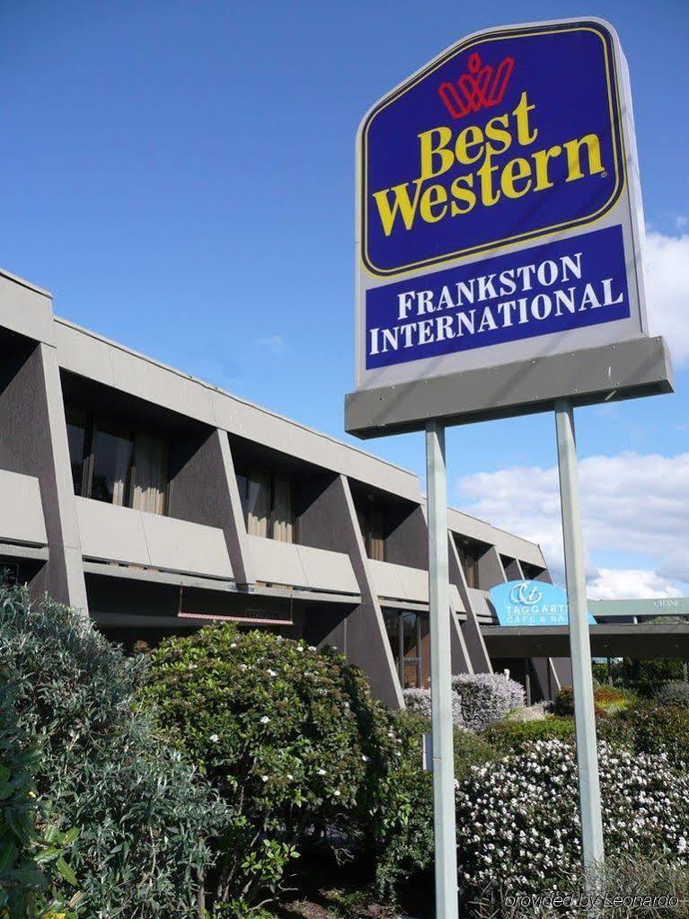 Frankston International Motel Exterior foto